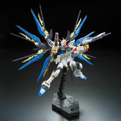 RG 1/144 ZGMF-X20A Strike Freedom Gundam