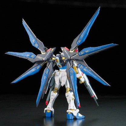 RG 1/144 ZGMF-X20A Strike Freedom Gundam