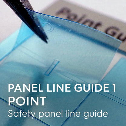 PANEL LINE GUIDE 1 [Point Line]