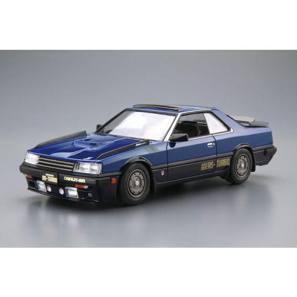 1/24 NISSAN DR30 SKYLINE RS AERO CUSTOM 83