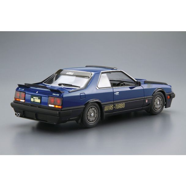 1/24 NISSAN DR30 SKYLINE RS AERO CUSTOM 83