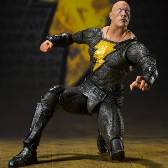 S.H.Figuarts Black Adam (BLACK ADAM)