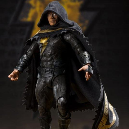 S.H.Figuarts Black Adam (BLACK ADAM)