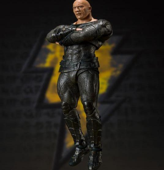 S.H.Figuarts Black Adam (BLACK ADAM)