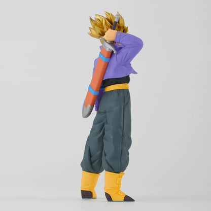 Dragon Ball Z Blood Of Saiyans-Super Saiyan Trunks