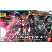 HG 1/144 ARIOS GUNDAM GNHW/M