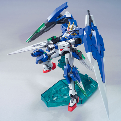 HG GUNDAM - 1/144 - 00 GUNDAM SEVEN SWORD/G