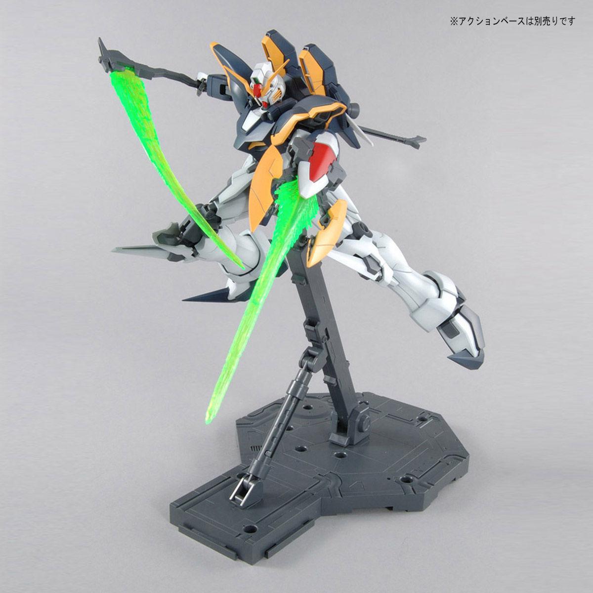 1/100 MG Gundam Deathscythe EW Version