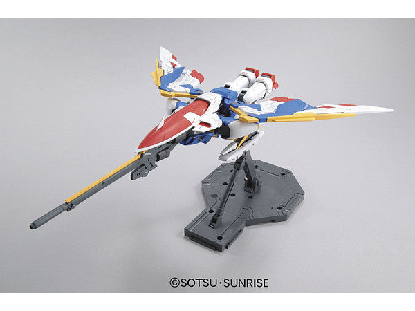 MG 1/100 XXXG-01W WING GUNDAM EW VER.