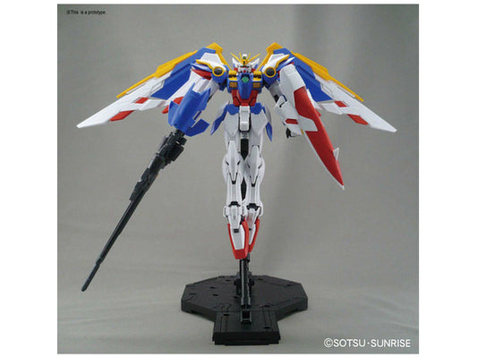 MG 1/100 XXXG-01W WING GUNDAM EW VER.