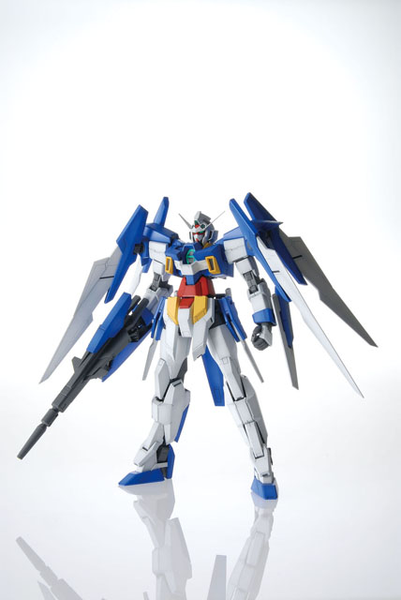 MG 1/100 GUNDAM AGE-2 NORMAL