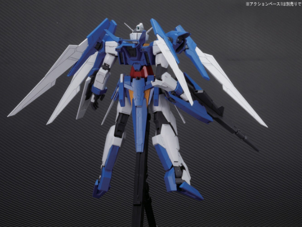 MG 1/100 GUNDAM AGE-2 NORMAL