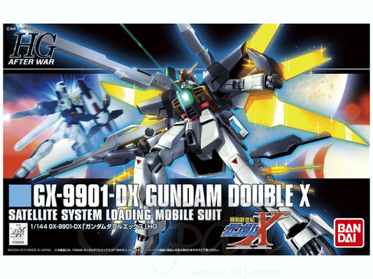 HGAW 1/144  GUNDAM DOUBLE X