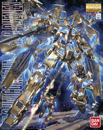 1/100 MG Unicorn Gundam 03 Phenex (Fenix)