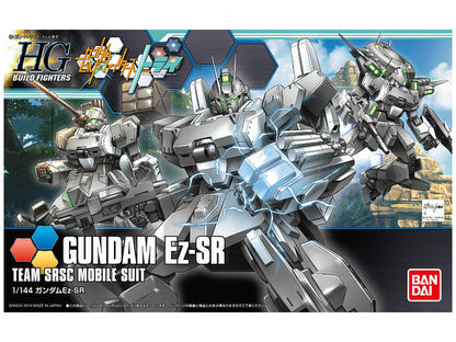 HGBF GUNDAM - 1/144 - GUNDAM EZ-SR