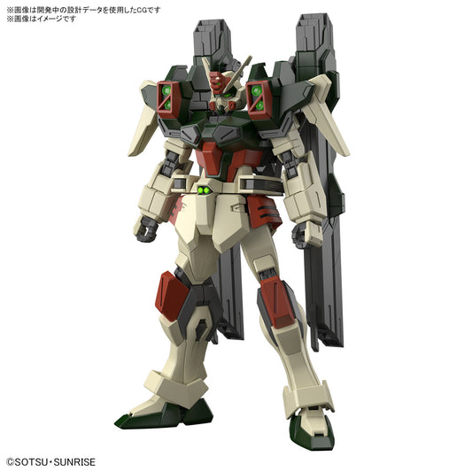 1/144 HG Lightning Buster Gundam (Mobile Suit Gundam SEED Freedom)