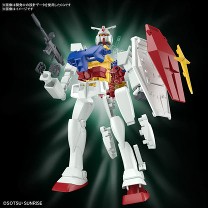 BEST MECHA COLLECTION 1/144 RX-78-2 GUNDAM (REVIVAL Ver.)