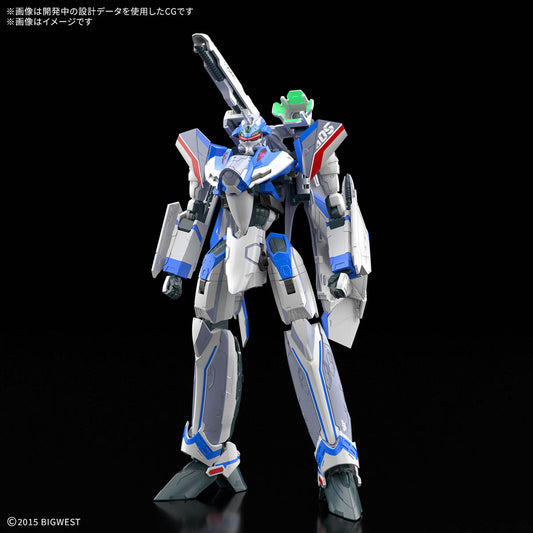 [PRE-ORDER]HG 1/100 VF-31J SIEGFRIED （HAYATE IMMELMANN USE）