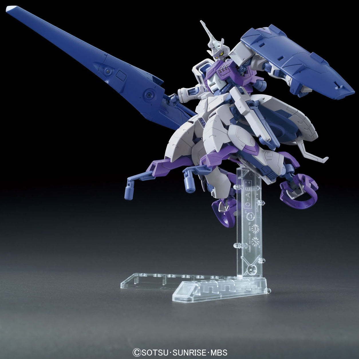 HG GUNDAM - 1/144 - GUNDAM KIMARIS TROOPER