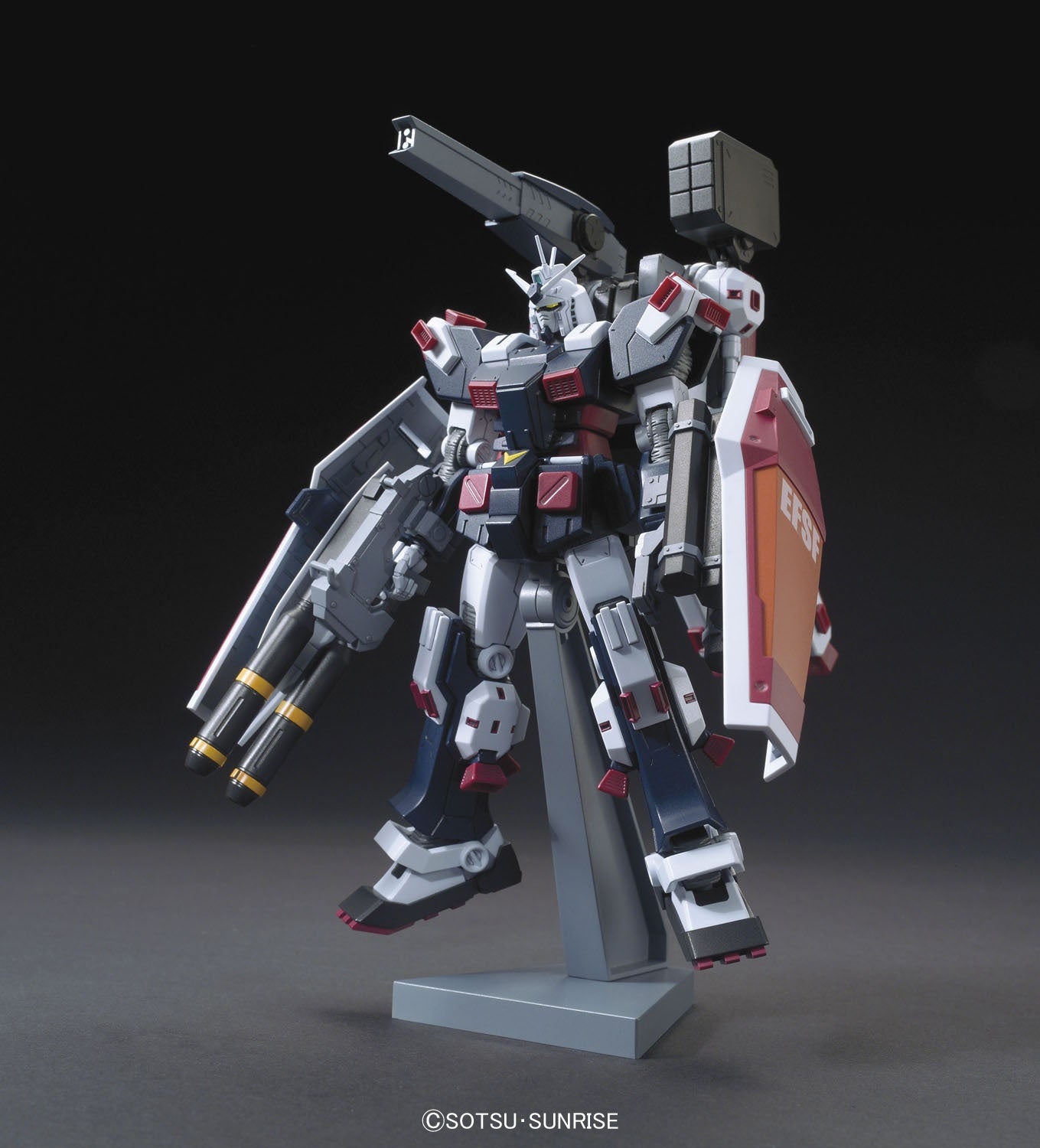 HG 1/144 FULL ARMOR GUNDAM [GUNDAM THUNDERBOLT Ver.]