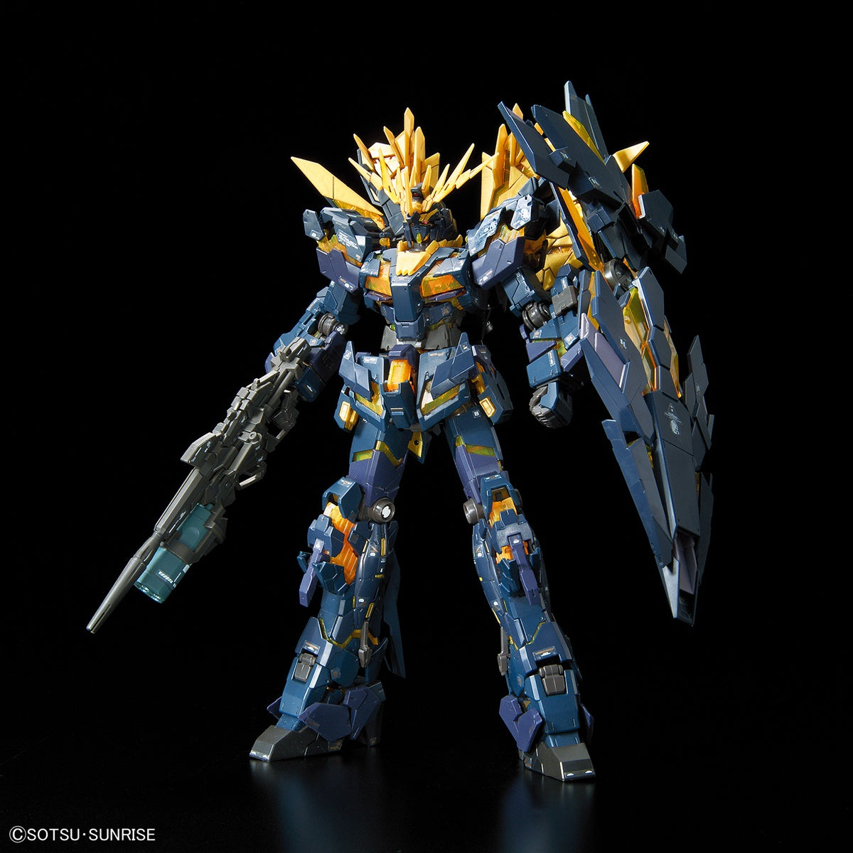 RG 1/144 UNICORN GUNDAM 02 BANSHEE NORN