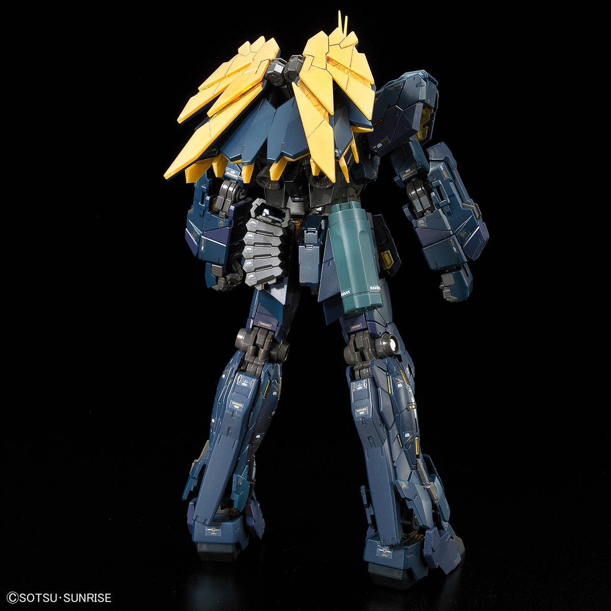 RG 1/144 UNICORN GUNDAM 02 BANSHEE NORN