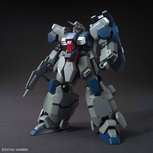 HGUC GUNDAM - 1/144 - GUSTAV KARL (UNICORN VER)