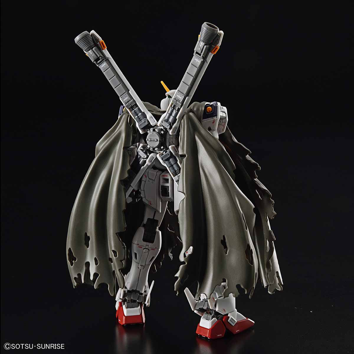 1/144 RG Crossbone Gundam X1