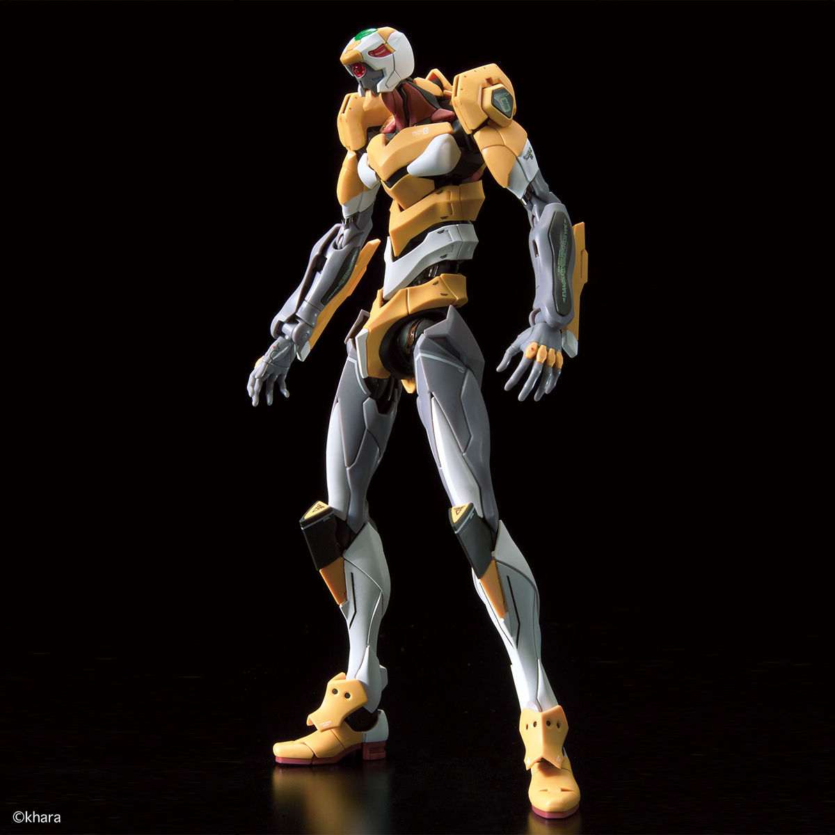 RG Multipurpose Humanoid Decisive Weapon Artificial Human Evangelion Unit-00