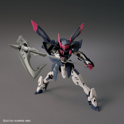 HG 1/144 GUNDAM GREMORY