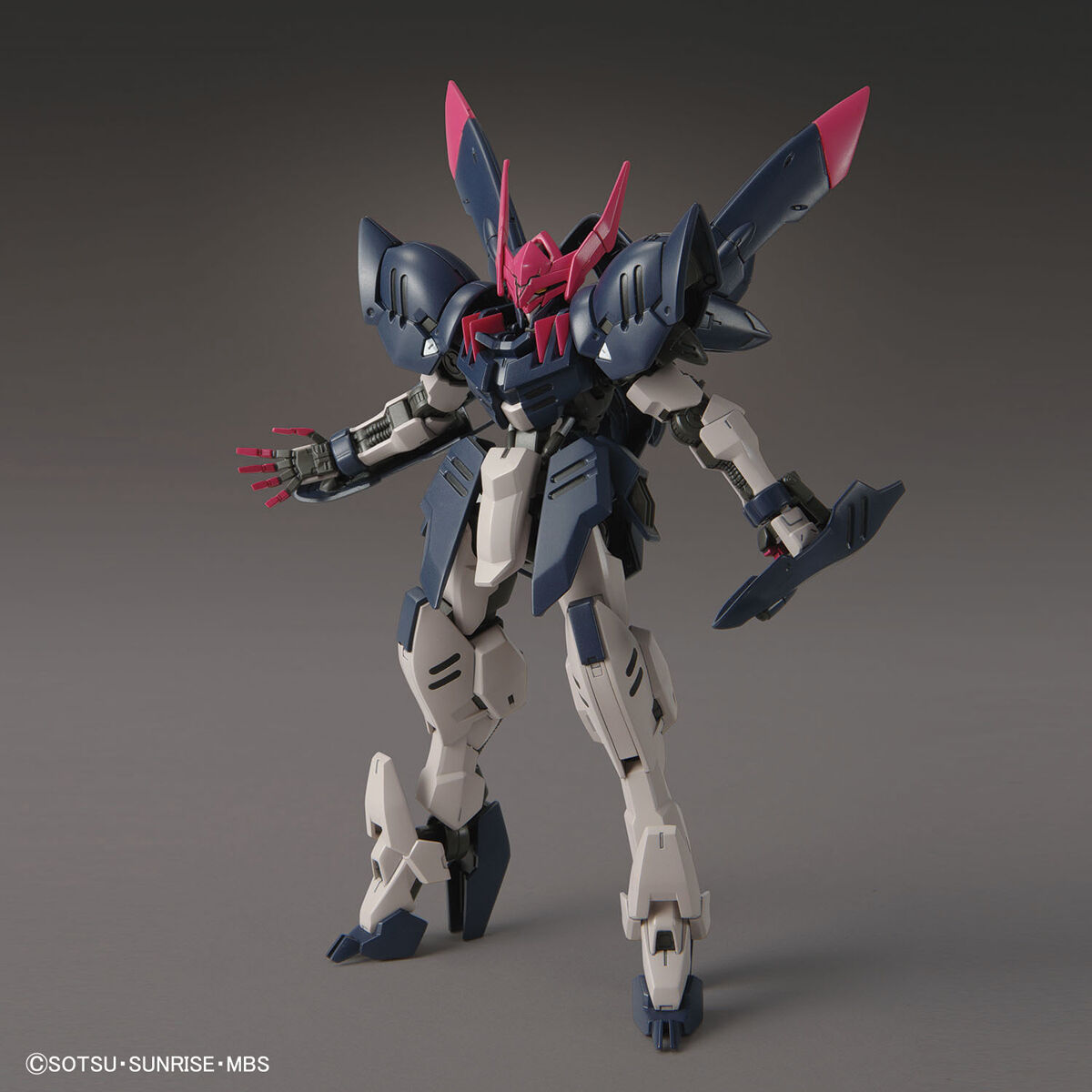 HG 1/144 GUNDAM GREMORY