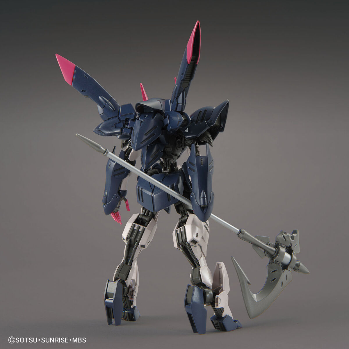 HG 1/144 GUNDAM GREMORY