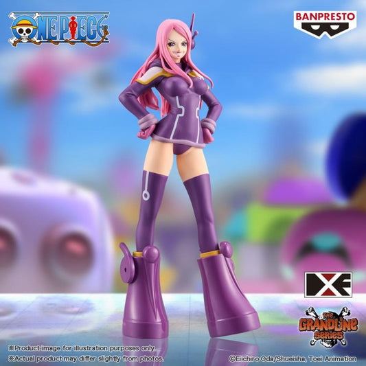 One Piece DXF The Grandline Series Egghead Jewelry.Bonney