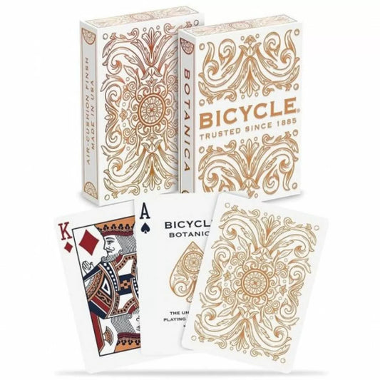 Bicycle Botanica Playing Cards