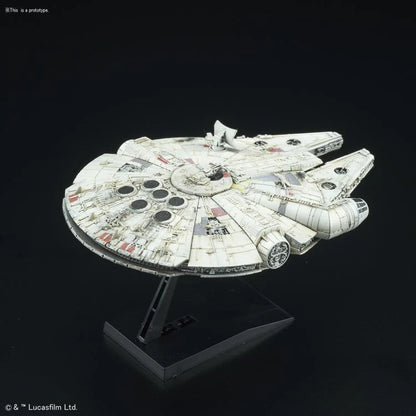 STAR WARS VEHICLE MODEL 006 MILLENNIUM FALCON