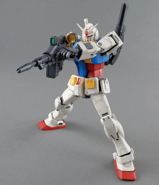 MG 1/100 RX-78-02 GUNDAM (THE ORIGIN)