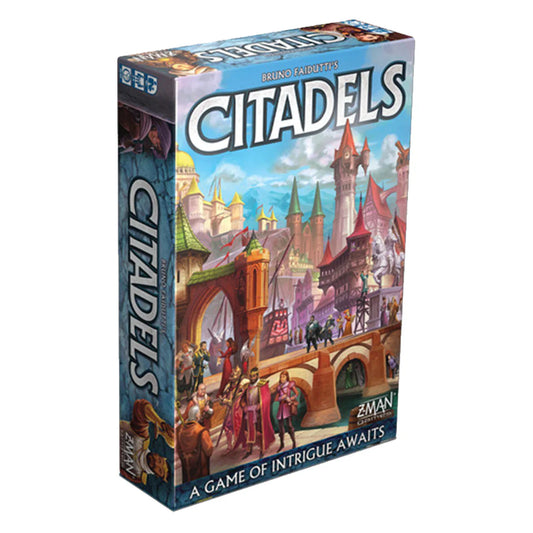 Citadels – Revised Edition