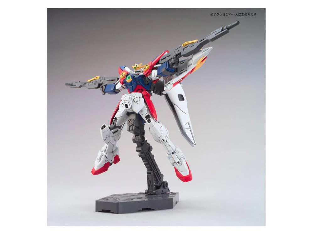 HGAC 1/144 WING GUNDAM ZERO