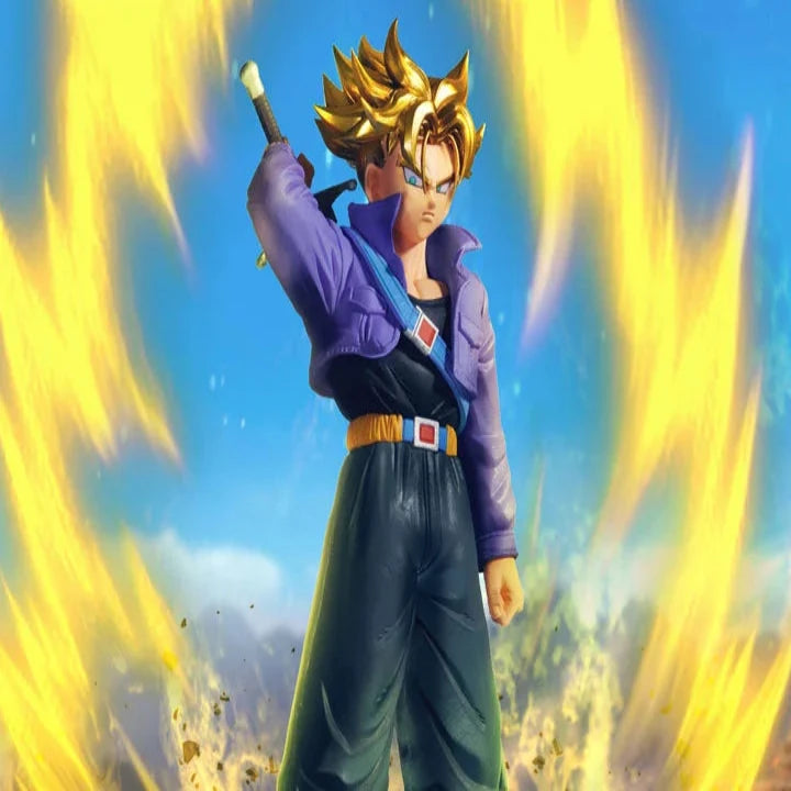 Dragon Ball Z Blood Of Saiyans-Super Saiyan Trunks