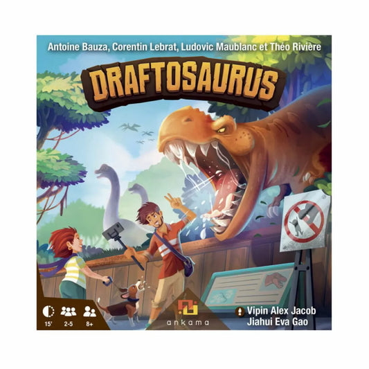 Draftosaurus