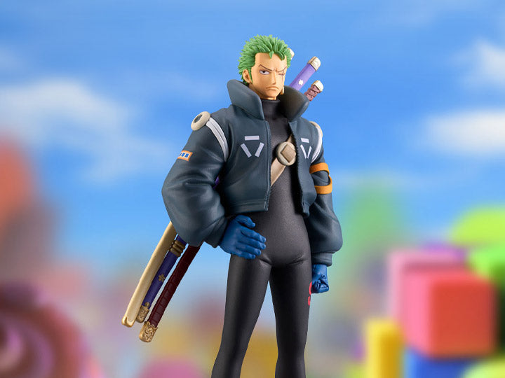 One Piece DXF The Grandline Series Egghead Roronoa Zoro