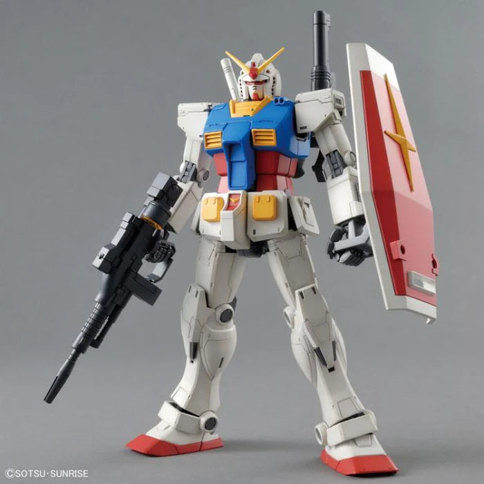 MG 1/100 RX-78-02 GUNDAM (THE ORIGIN)