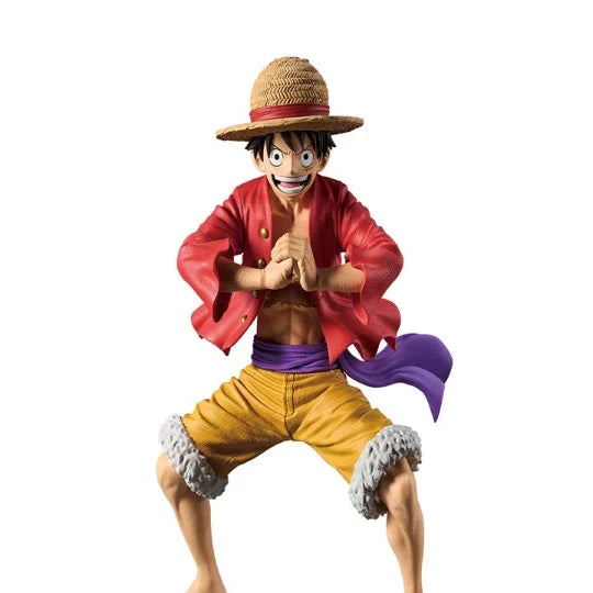 One Piece Grandista-Monkey.D.Luffy-