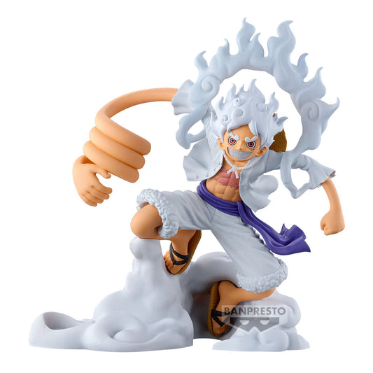 [OVERSEA LIMITED]ONE PIECE FL MONKEY.Ｄ.LUFFY-GEAR5-VOL.1