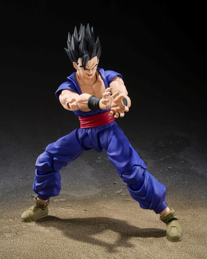 S.H.Figuarts Ultimate Gohan Super Hero Reissue