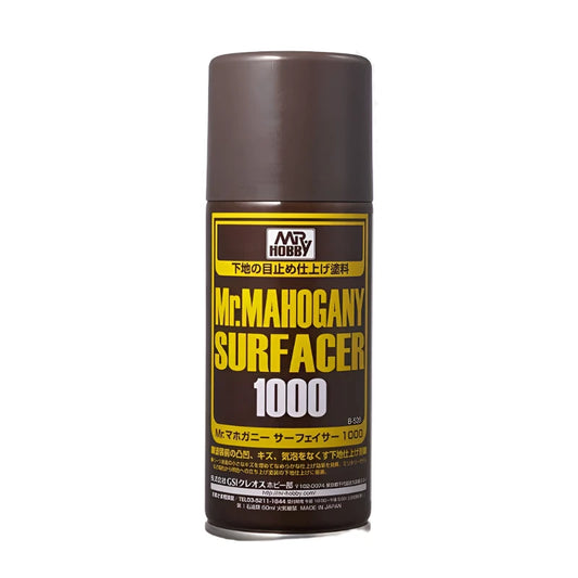 Mr Mahogany Surfacer 1000 170ml Spray
