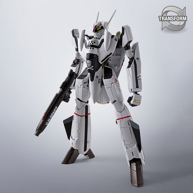 HI-METAL R VF-0S PHOENIX ROY FOCKER USE