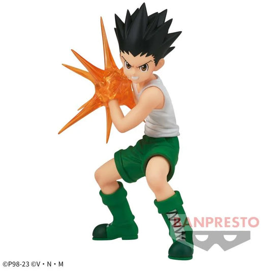 Hunter X Hunter Vibration Stars Gon