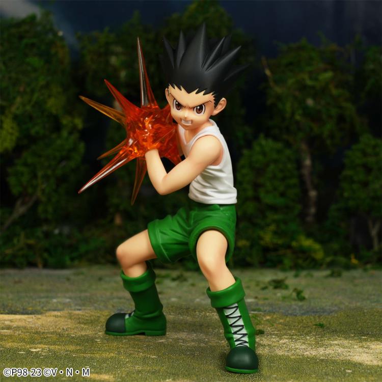 Hunter X Hunter Vibration Stars Gon