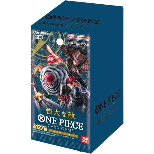 OP-03 Booster box japanese